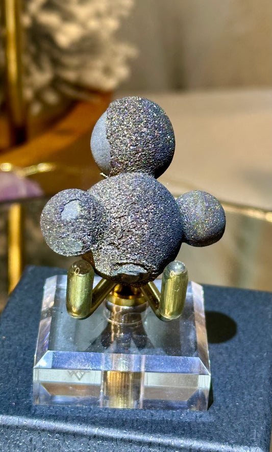 Rare Sparkly Chalcopyrite Balls from Tonglushan Mine, China