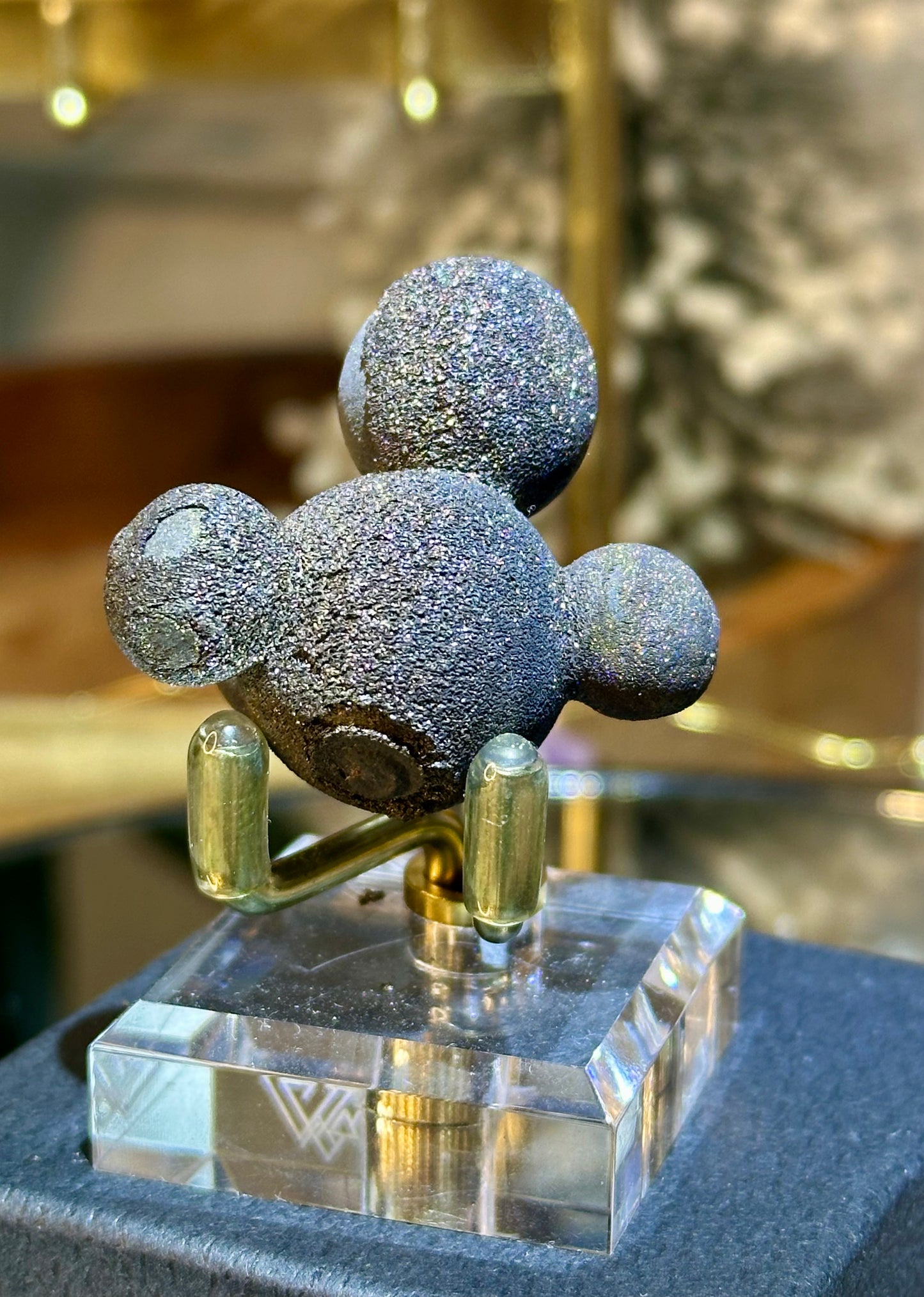 Rare Sparkly Chalcopyrite Balls from Tonglushan Mine, China